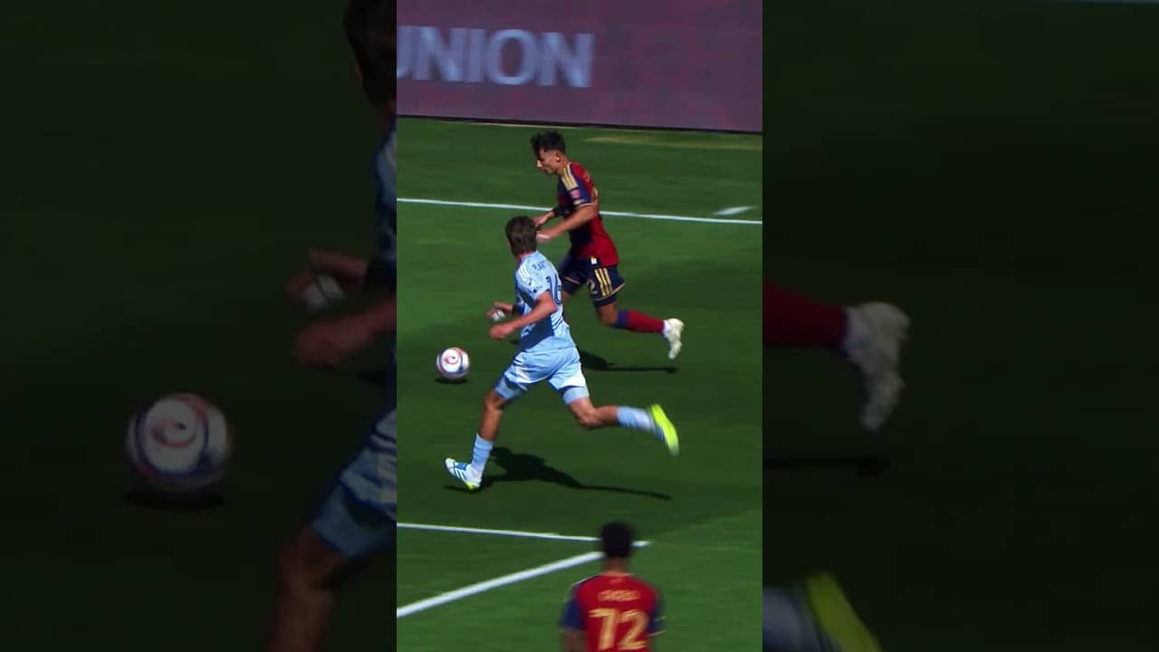 MLS Goal of the Matchday: Zavier Gozo 🙌