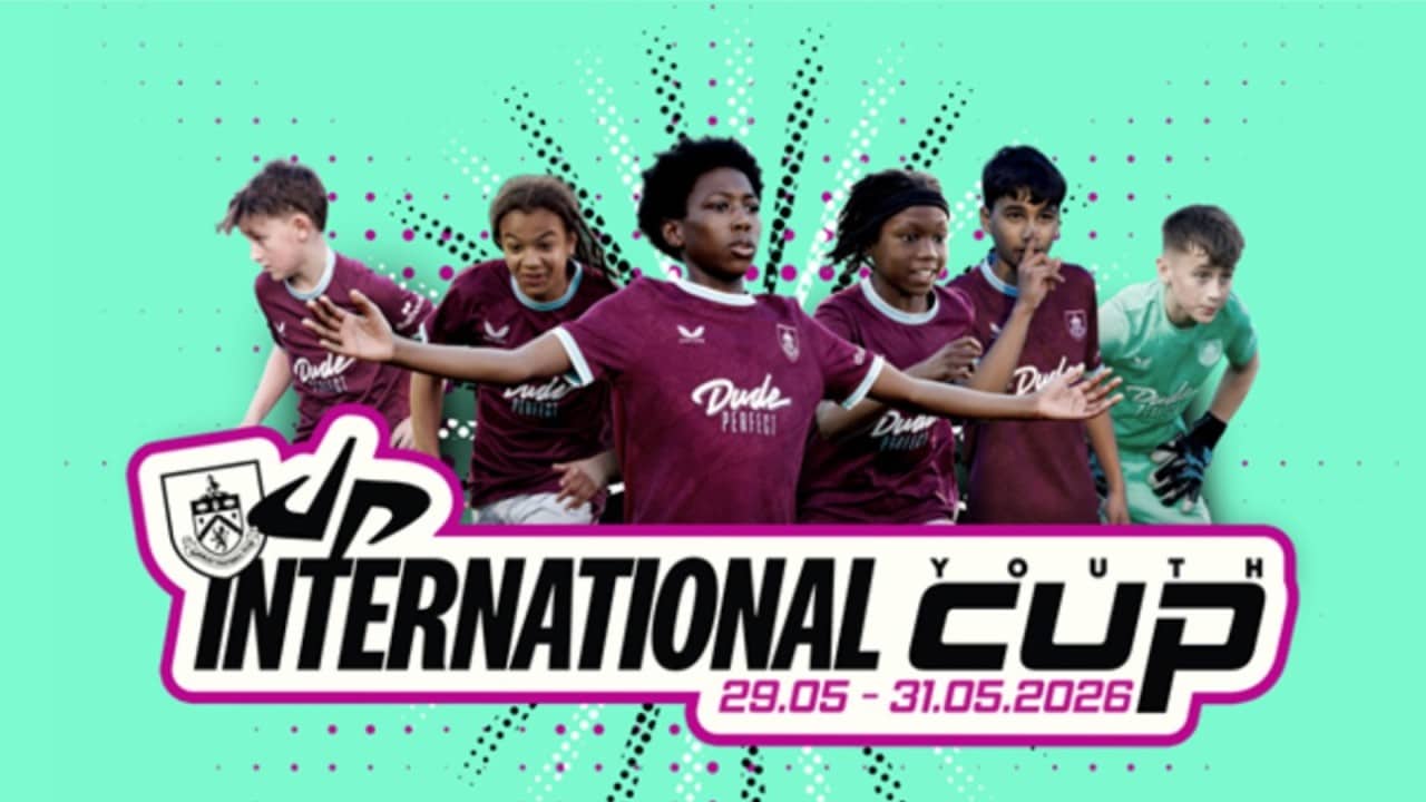 DAY 1 PITCH 1: Dude Perfect International Youth Cup 2026