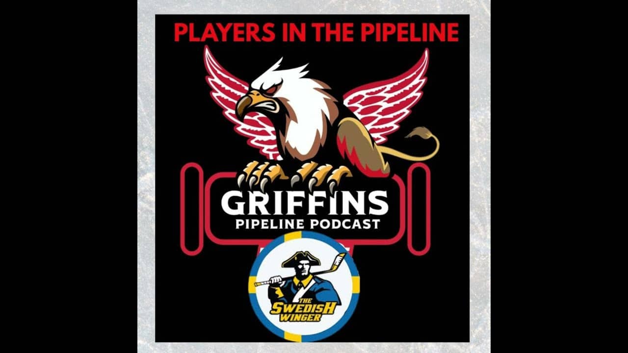 ANTON JOHANSSON , EDDIE GENBORG, NOAH DOWER-NILSSON, AND MICHAL SVRCEK - PLAYERS IN THE PIPELINE ...
