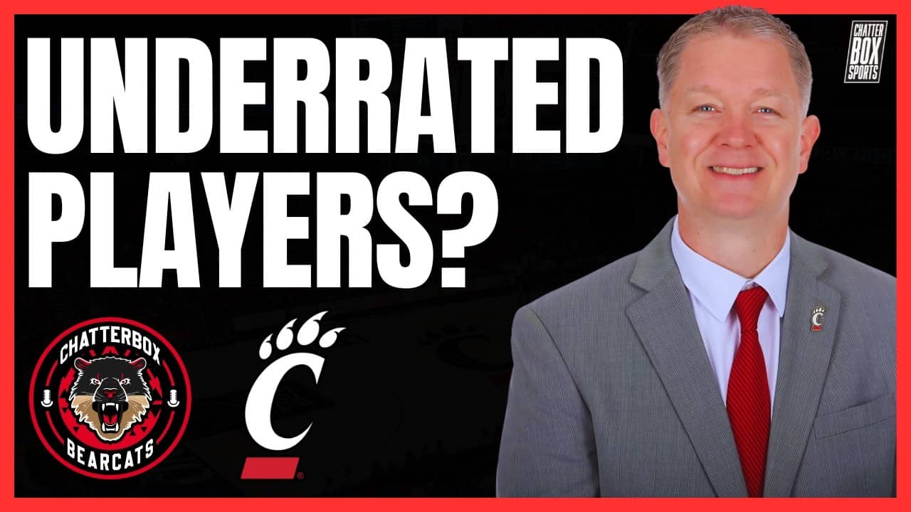 Cincinnati Bearcats Under The Radar Players Revealed, Plus The Big 12 Is Boycotting Brendan Sorsby?
