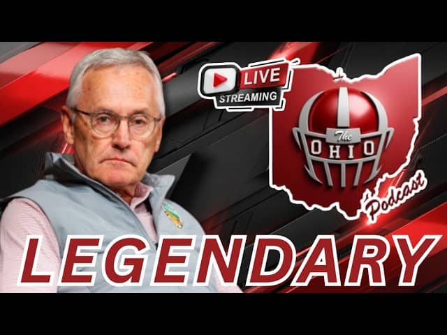 JIM TRESSEL IS A LEGEND - The OHIO Podcast