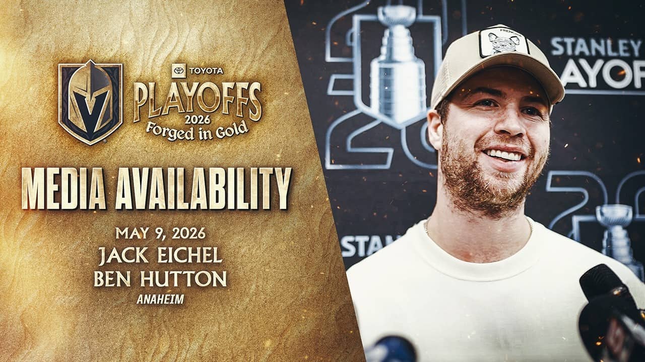 🎥 SOUND: Eichel & Hutton