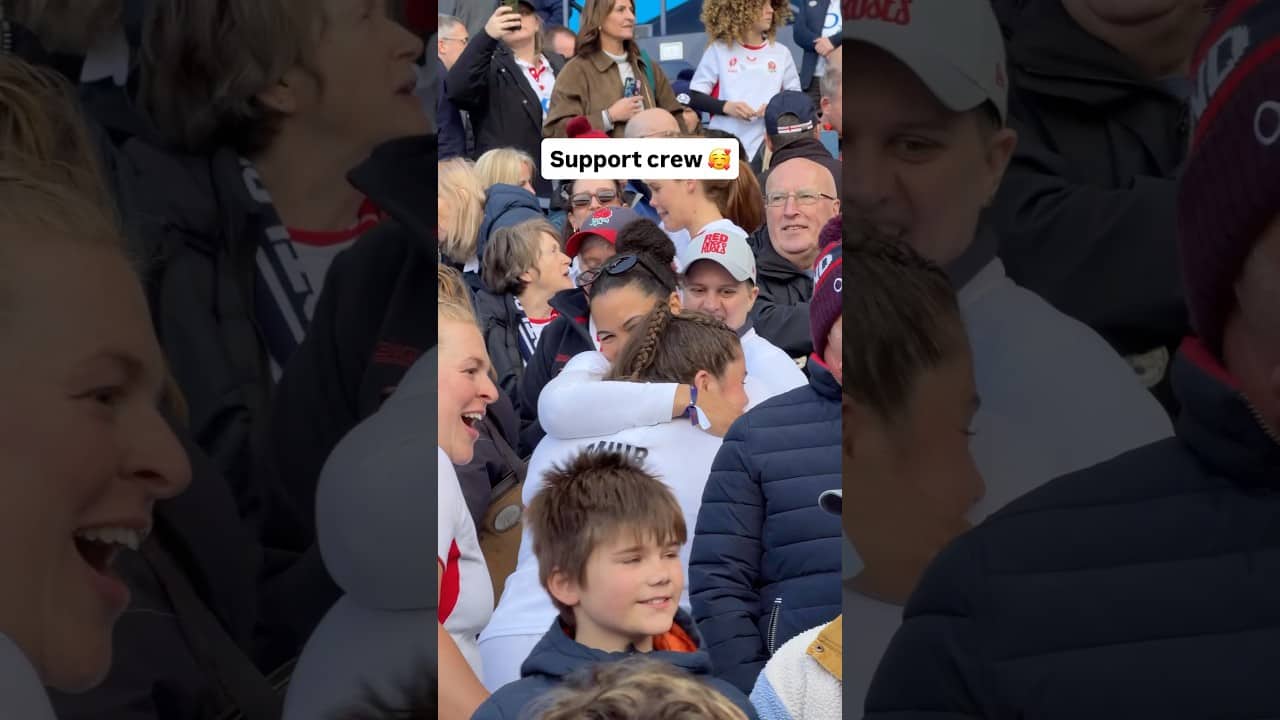 Maud Muir’s number one fan: Tatyana Heard🥰 @o@o2ukofficial #WearTheRose #redroses