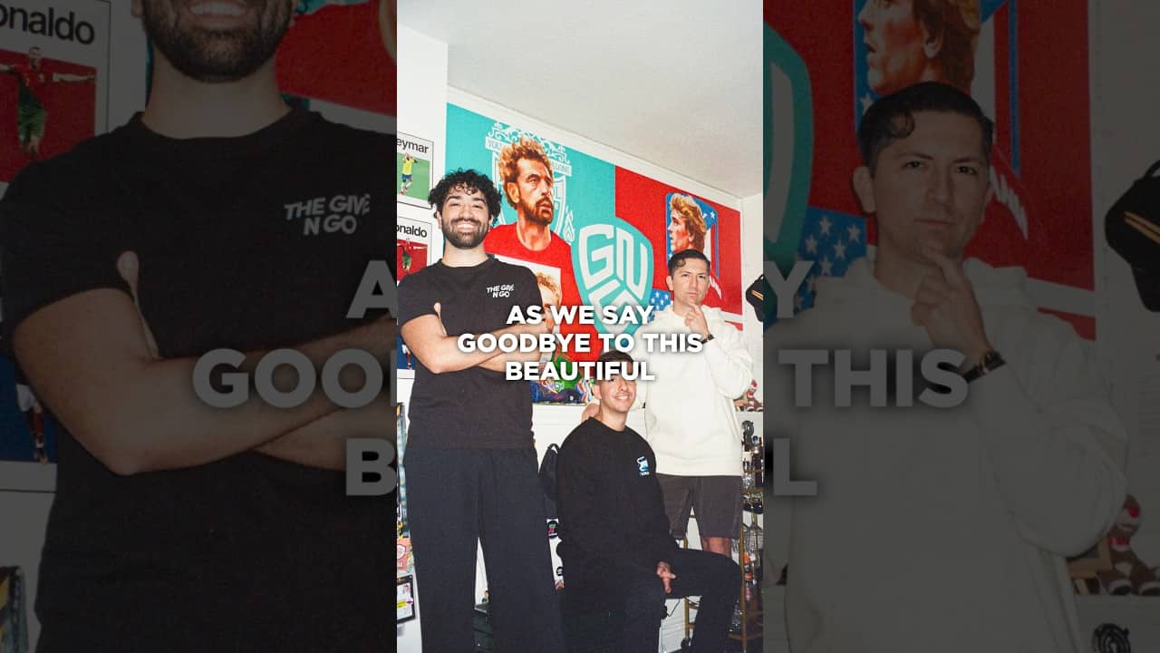 A NEW ERA OF THE GIVE N GO!!! AUSTIN → NEW YORK 🍎 LETS GOOOOO!!! 🥲👏