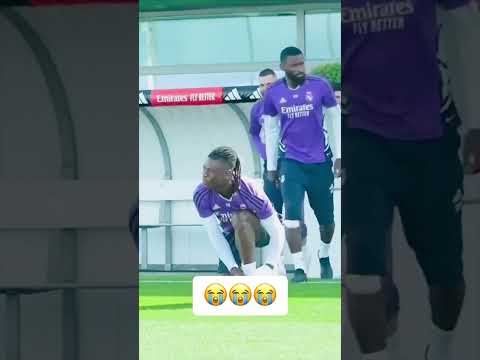 Antonio Rudiger is too funny 😂 (via shootingstarsfcgh, realmadrid/TT)