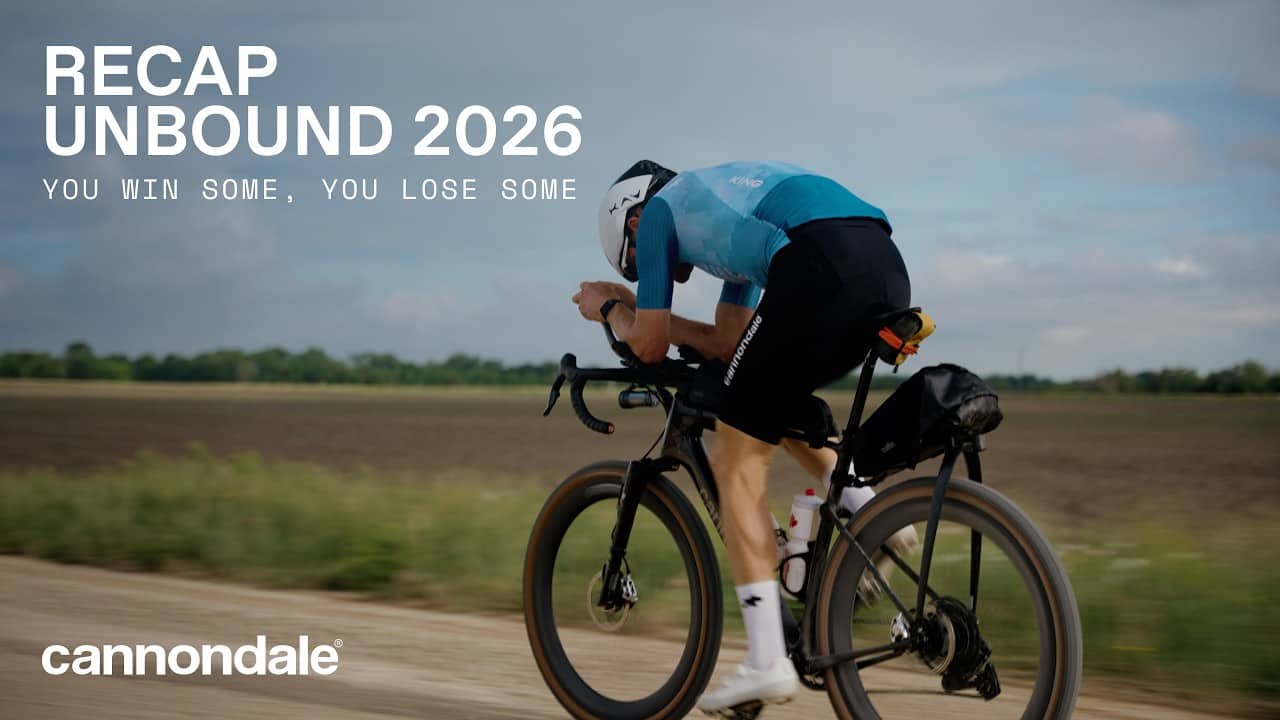 You Win Some, You Lose Some | Unbound | Cannondale Gravel