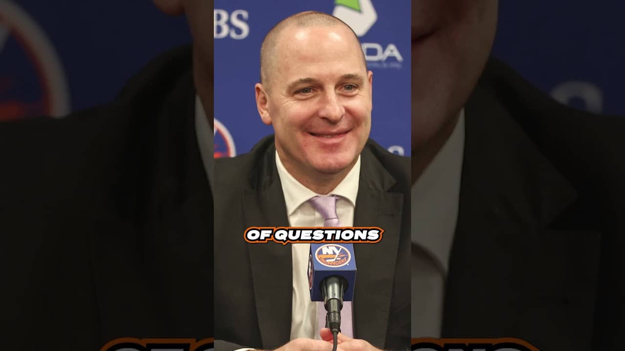 Will The #Isles Make The Playoffs? #shorts