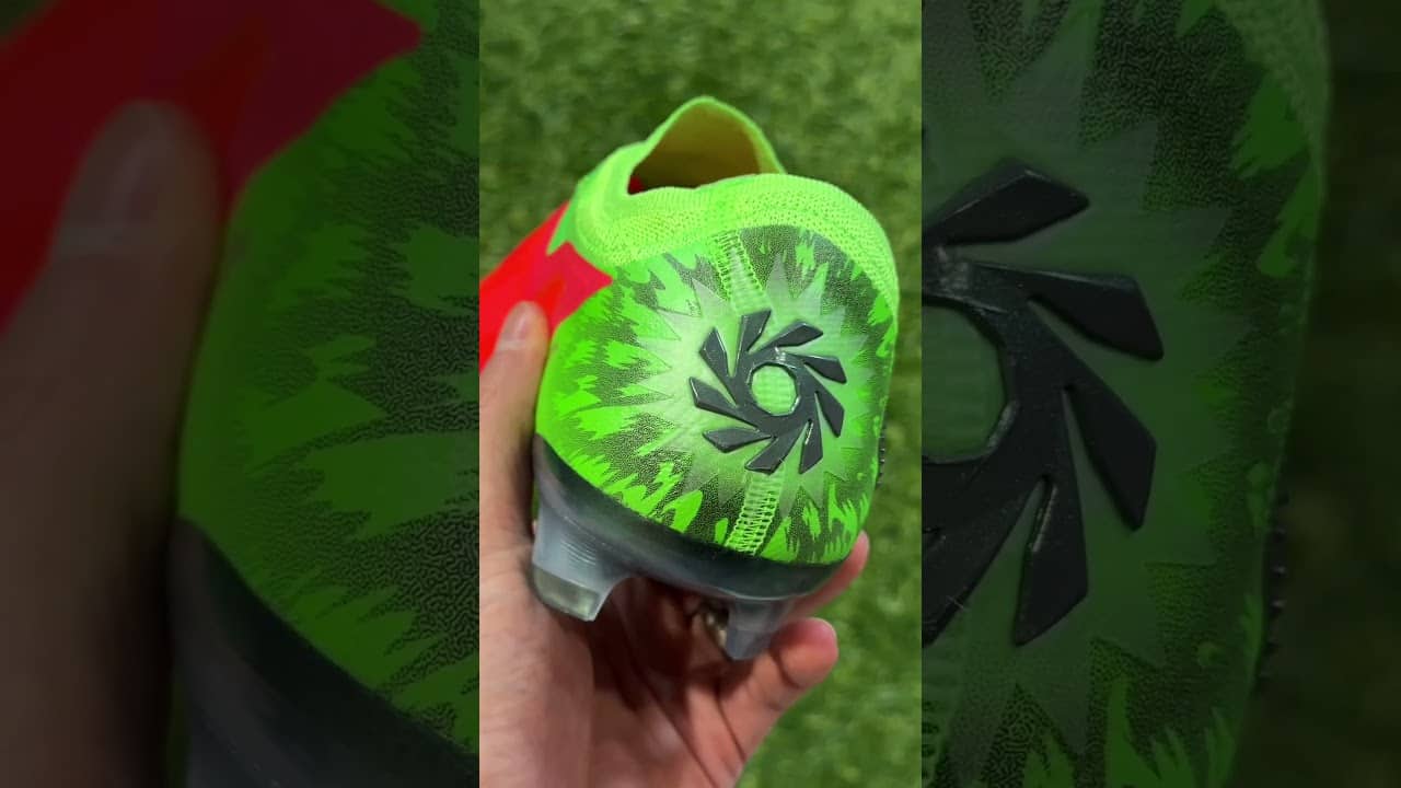 Unboxing Haaland's Nike Hypervenom tribute football boots!