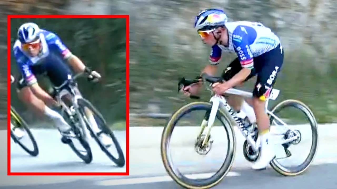 Remco Evenepoel INSANE Descent Blows Race Apart | Volta a Catalunya 2026 Stage 6