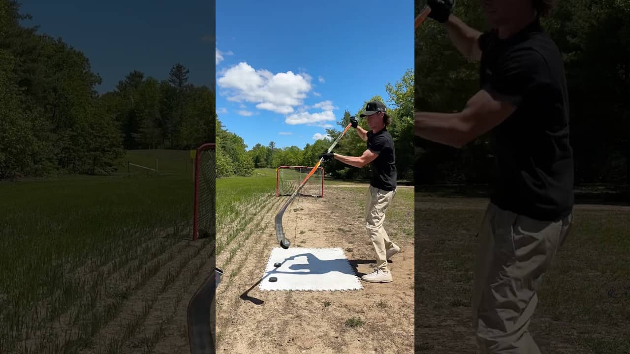 How to miss the net 😮‍💨🏒