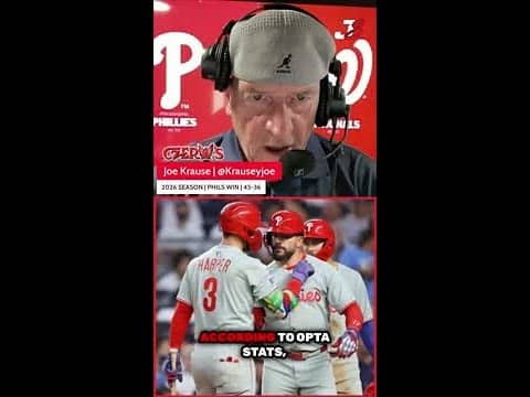 MARSH WAKES THE BEAST, HARPER DELIVERS THE HAMMER — PHILLIES ERUPT FOR EPIC COMEBACK WIN!