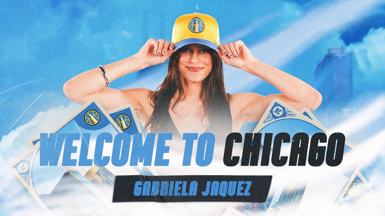 2026 WNBA Draft Press Conference | Gabriela Jaquez