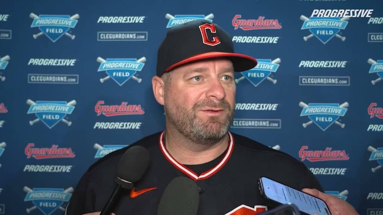 052426 - CLE vs PHI - Postgame Media Availability