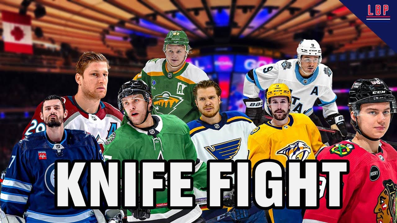 The Central Division is the NHL's best | 6 possible playoff teams for 5 spots