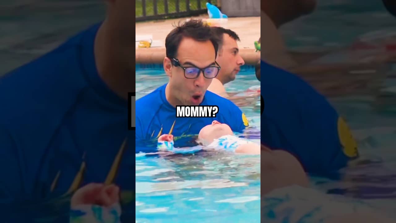 TODDLER SWIM TIPS FOR PARENTS