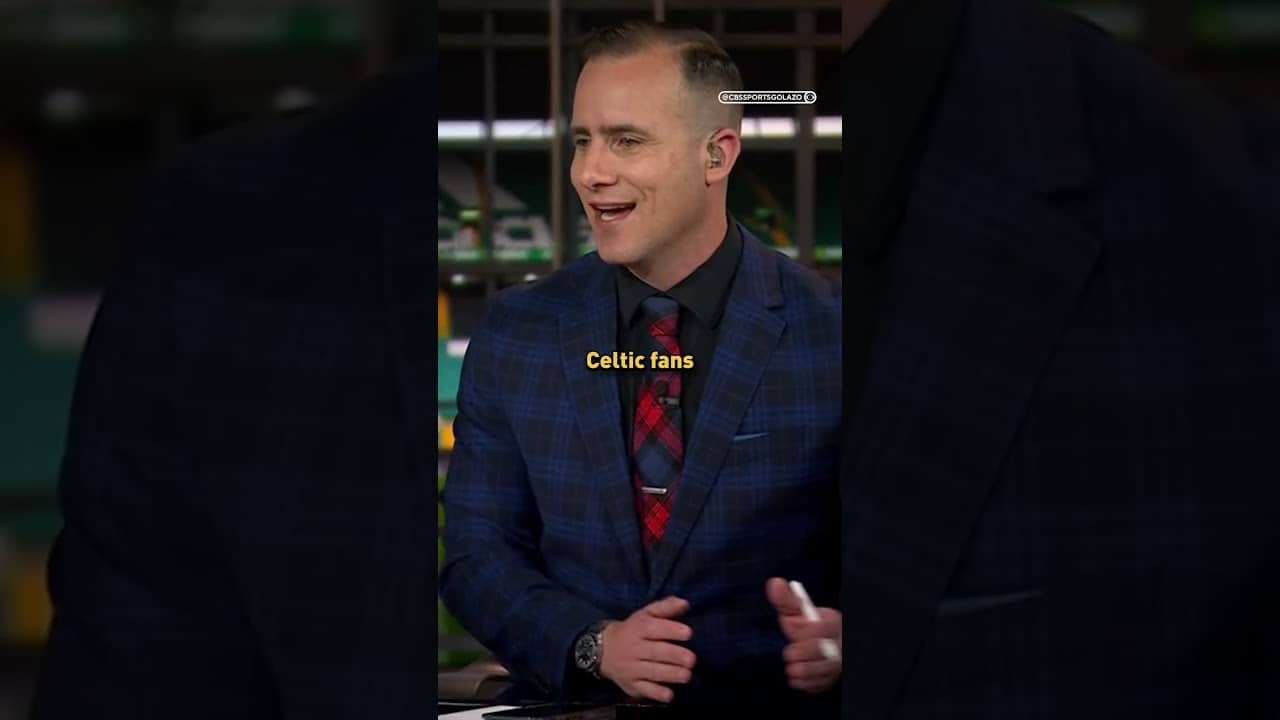 Celtic sealed their 56th top-flight championship late in the game 🟢