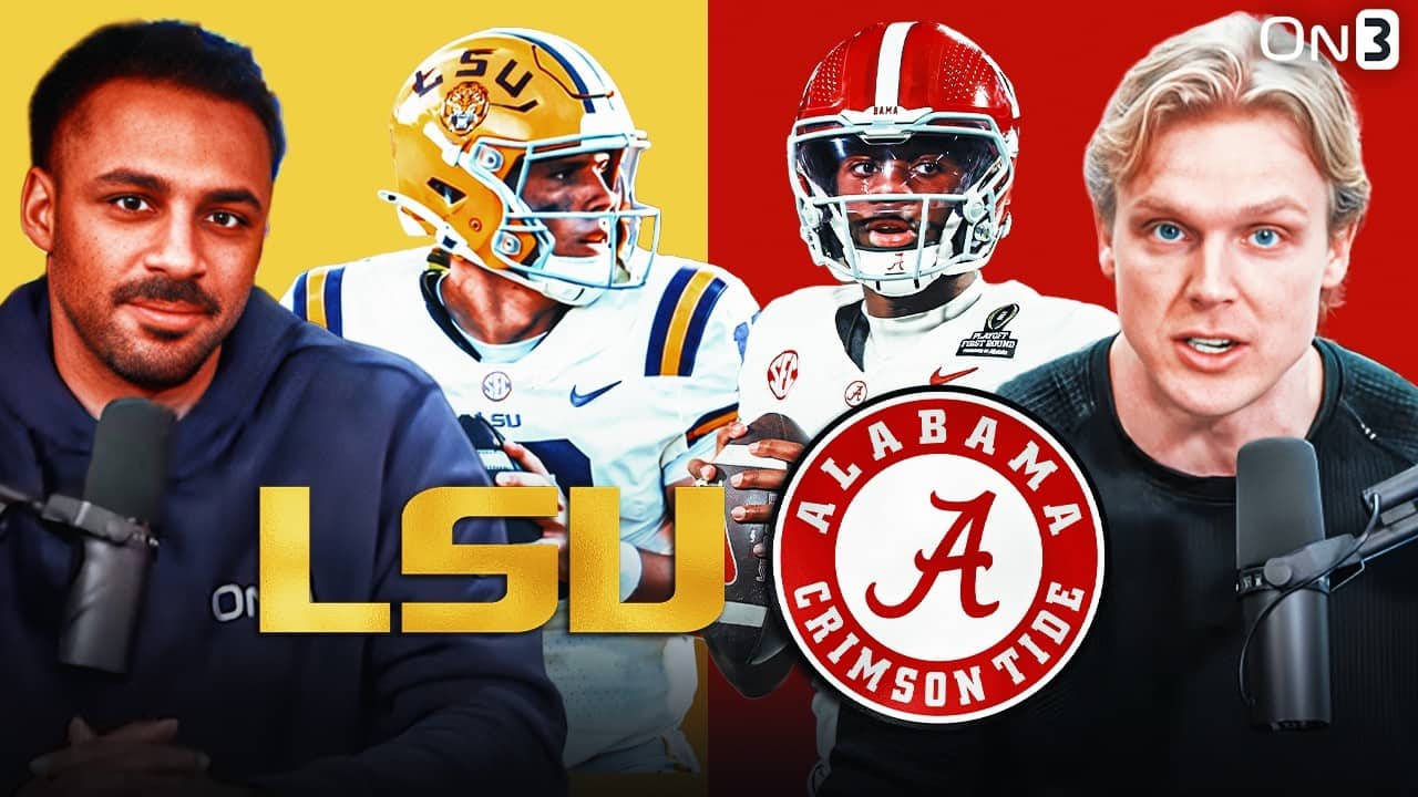 Will Alabama vs LSU Have College Football Playoff Stakes?