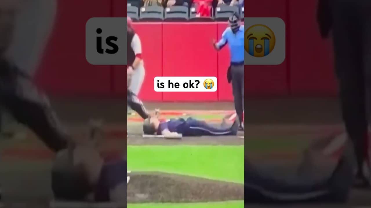 how NOT to bunt.. 😭