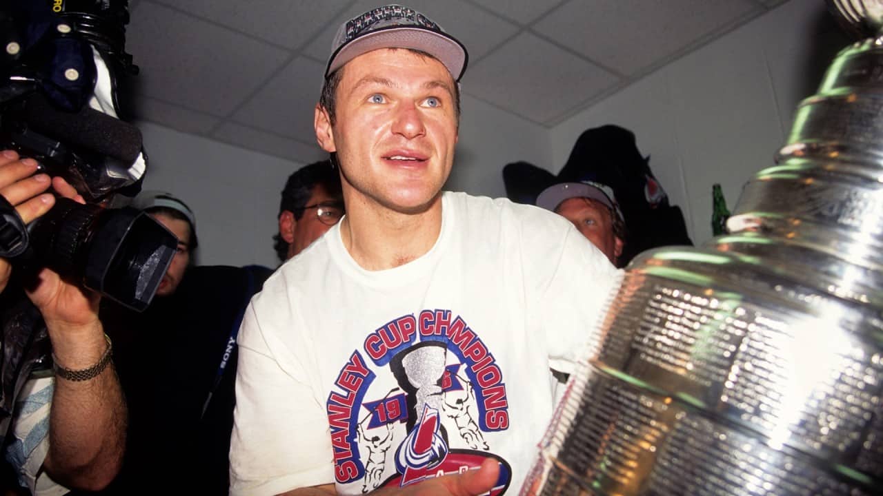 Claude Lemieux's 4 Stanley Cup Victories