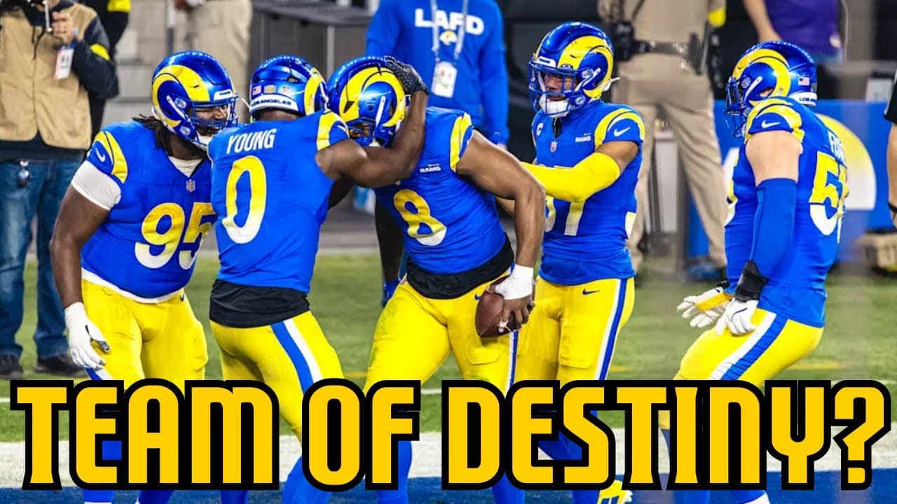 Can the Rams get BACK to the NFC Title Game? | DTR 560