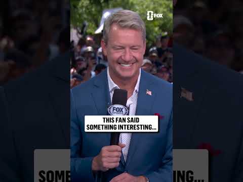 This fan in Philly had a very clear message in regards to Flo Balogun and his red card suspension