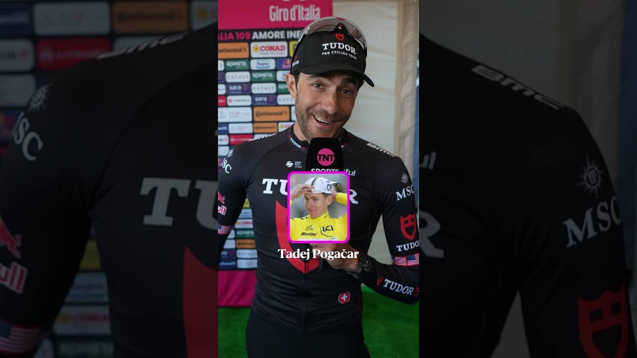 Which rider would you want as a team-mate? 🤝