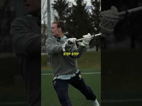 Layup Shooting Drill 🎯 #lacrosse