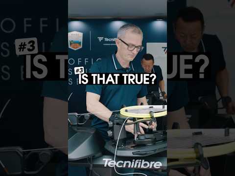 STRING TIP #3 | Should you lower your tension to play on clay?