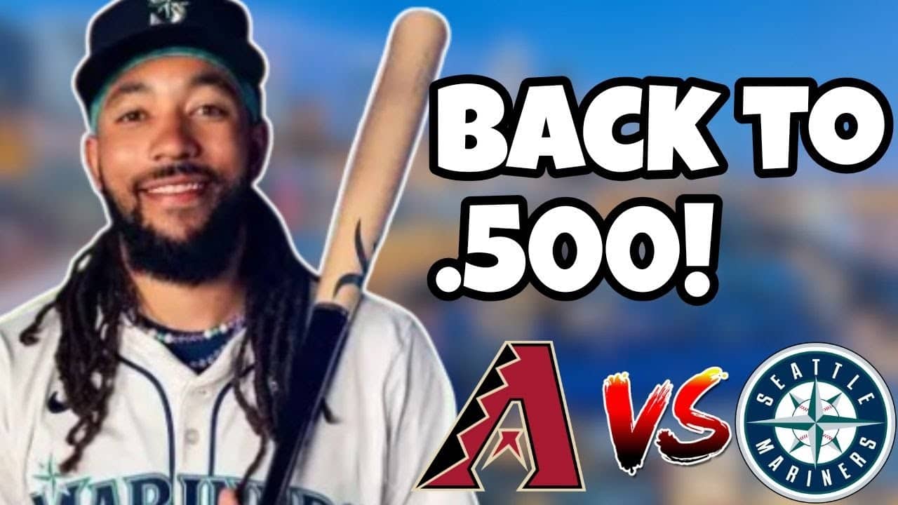 Mariners WALK IT OFF vs D-Backs! - Mariners Postgame