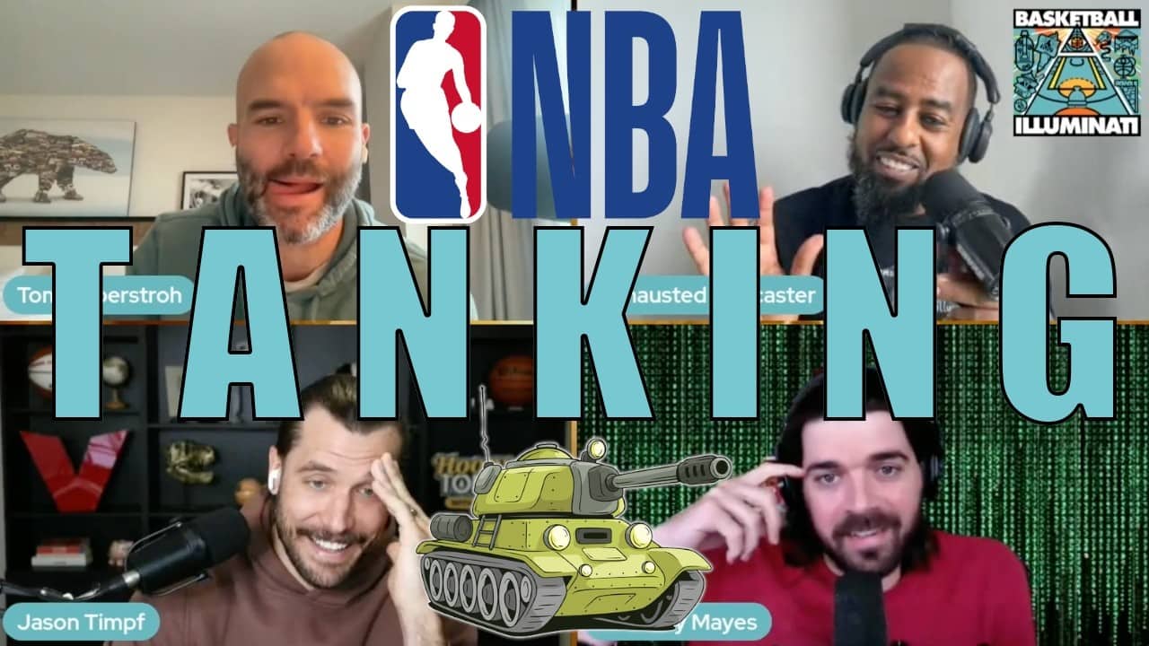 The NBA's Tanking Problem Is Out Of Control | Will New Resolutions Fix Anything?