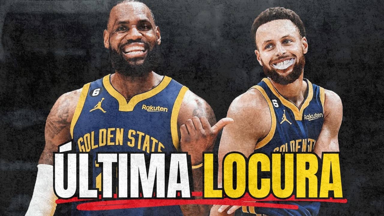 STEPHEN CURRY NECESITA A LEBRON JAMES