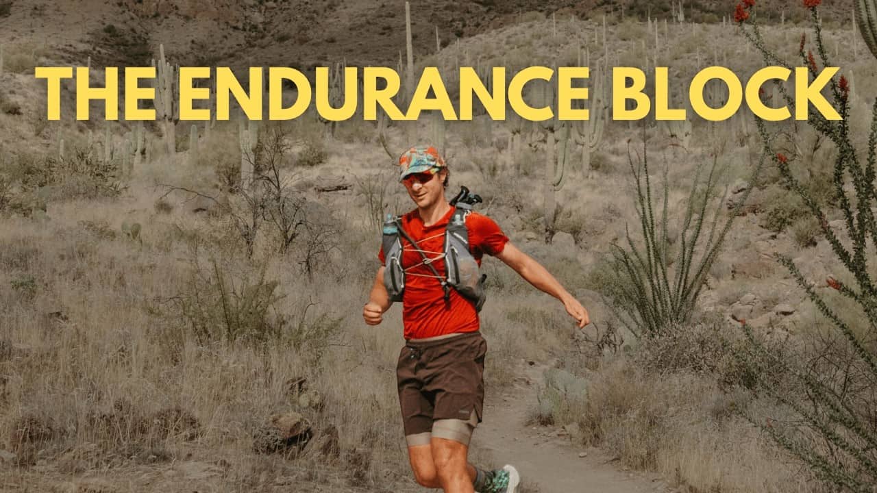 The Most Important Phase of 100 Miler Training | Western States Prep Episode 17
