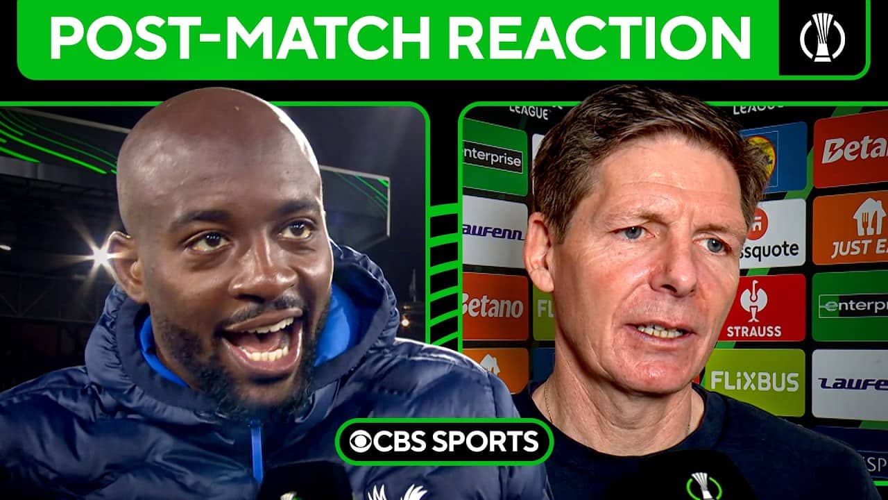 "Dreamed About That" Mateta on Goal in Crystal Palace Victory