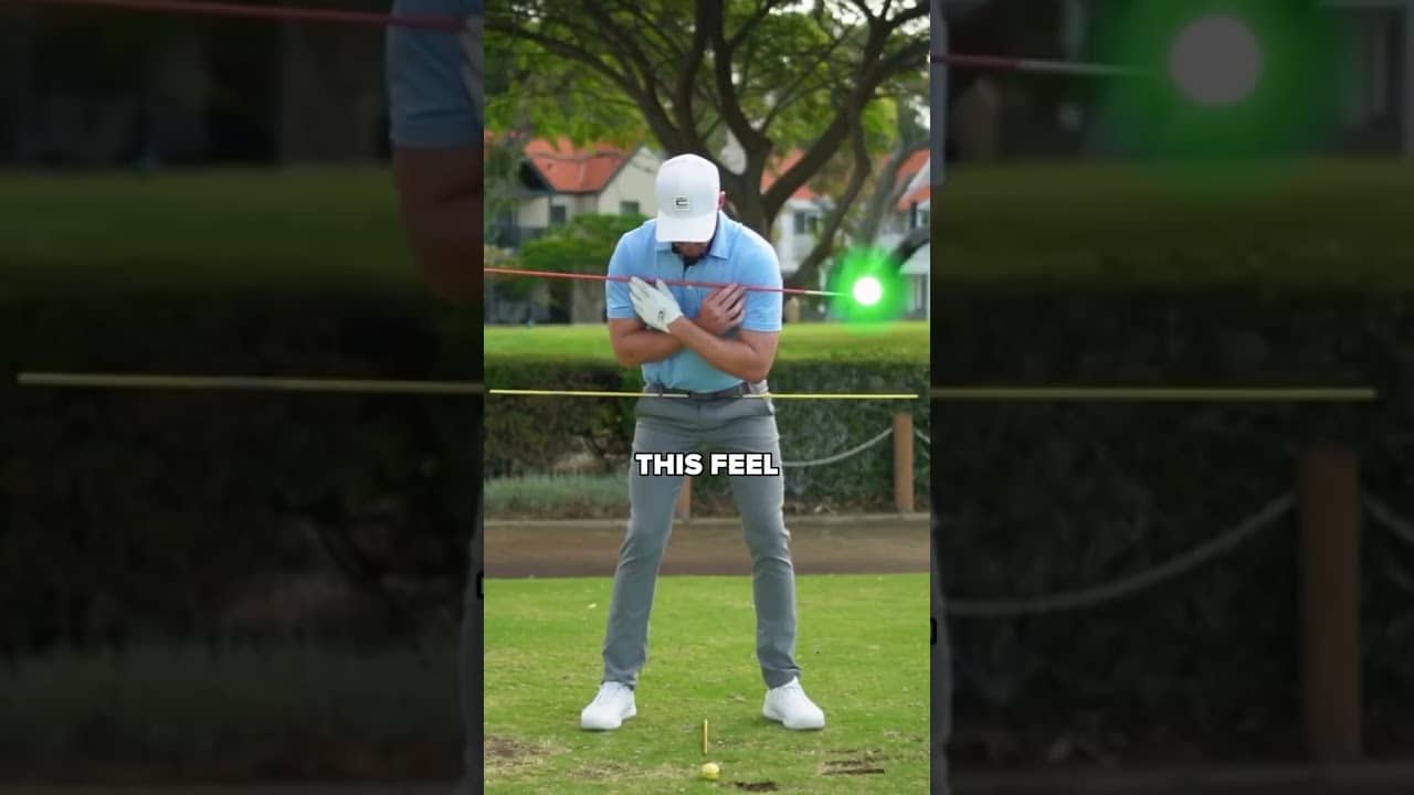 This Backswing Mistake Is Causing Your Fat Shots 😳