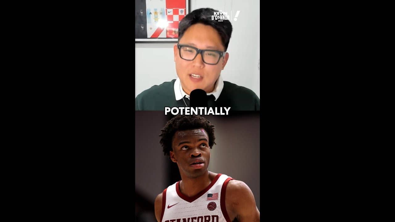 Why Okorie Could Sneak Into the Top 10 (via The Kevin O'Connor Show)