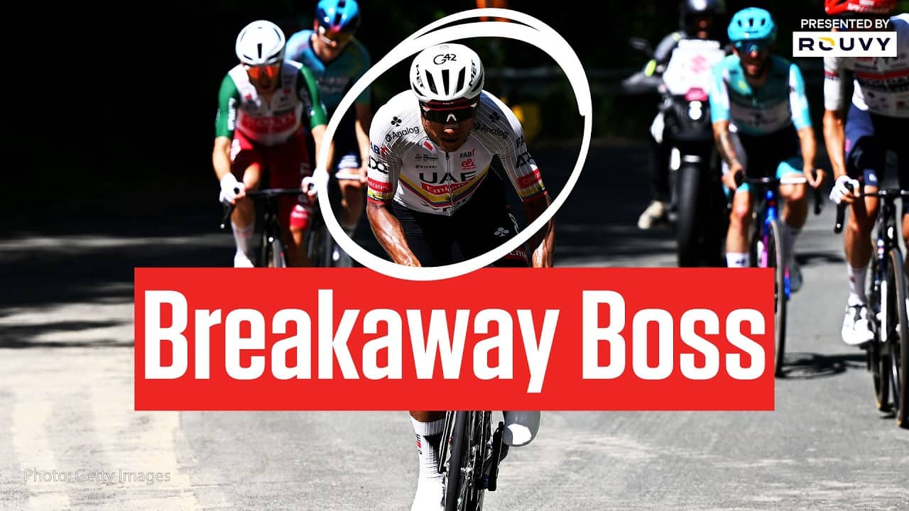 Jhonatan Narváez Turned Giro d'Italia 2026 Stage 11 Into His Playground