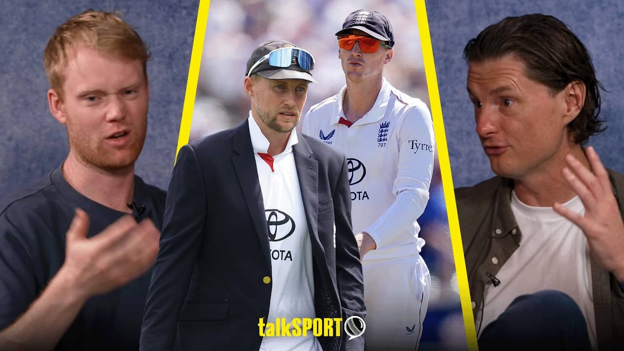 Who Will Be APPOINTED England's Next Test Captain?! | Jarrod Kimber & Cameron Ponsonby DEBATE