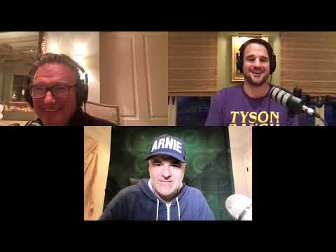 Advantage Connors-Darren Rovell Interview