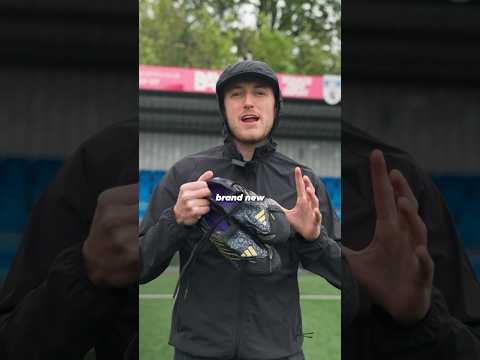 Did you know this about Kaka’s new boots? 👀 #kaka #realmadrid #footballboots #footballshorts