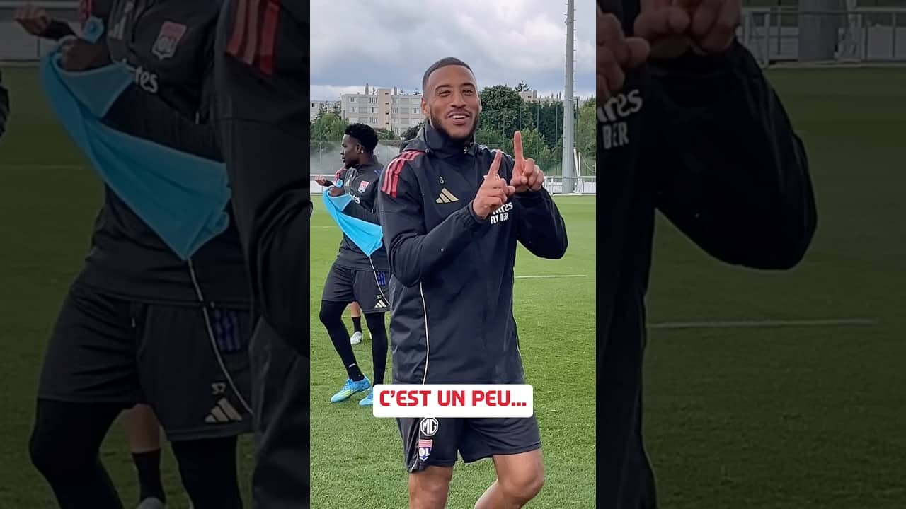 Deux jours avant la dernière journée de Ligue 1 👊 #football #ligue1
