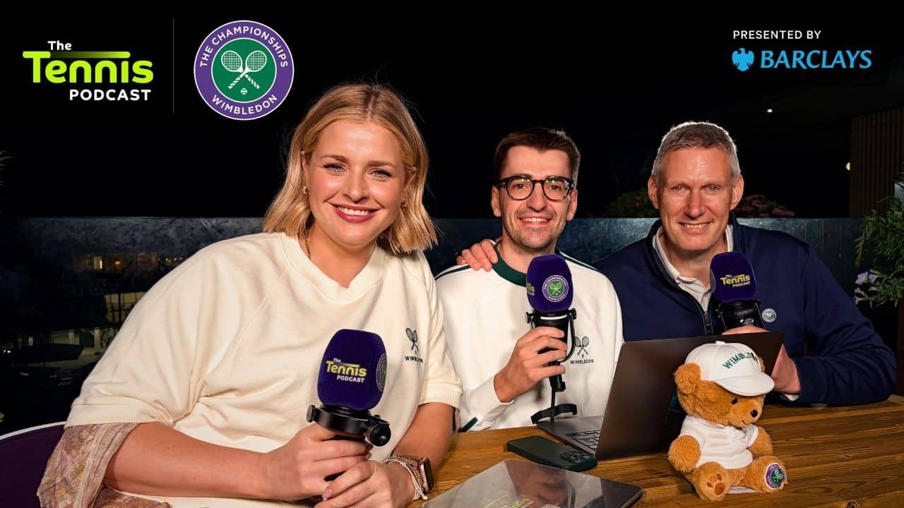 Live from Wimbledon Day 6 - Eala lights up Centre Court
