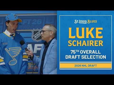 One-on-one with Luke Schairer