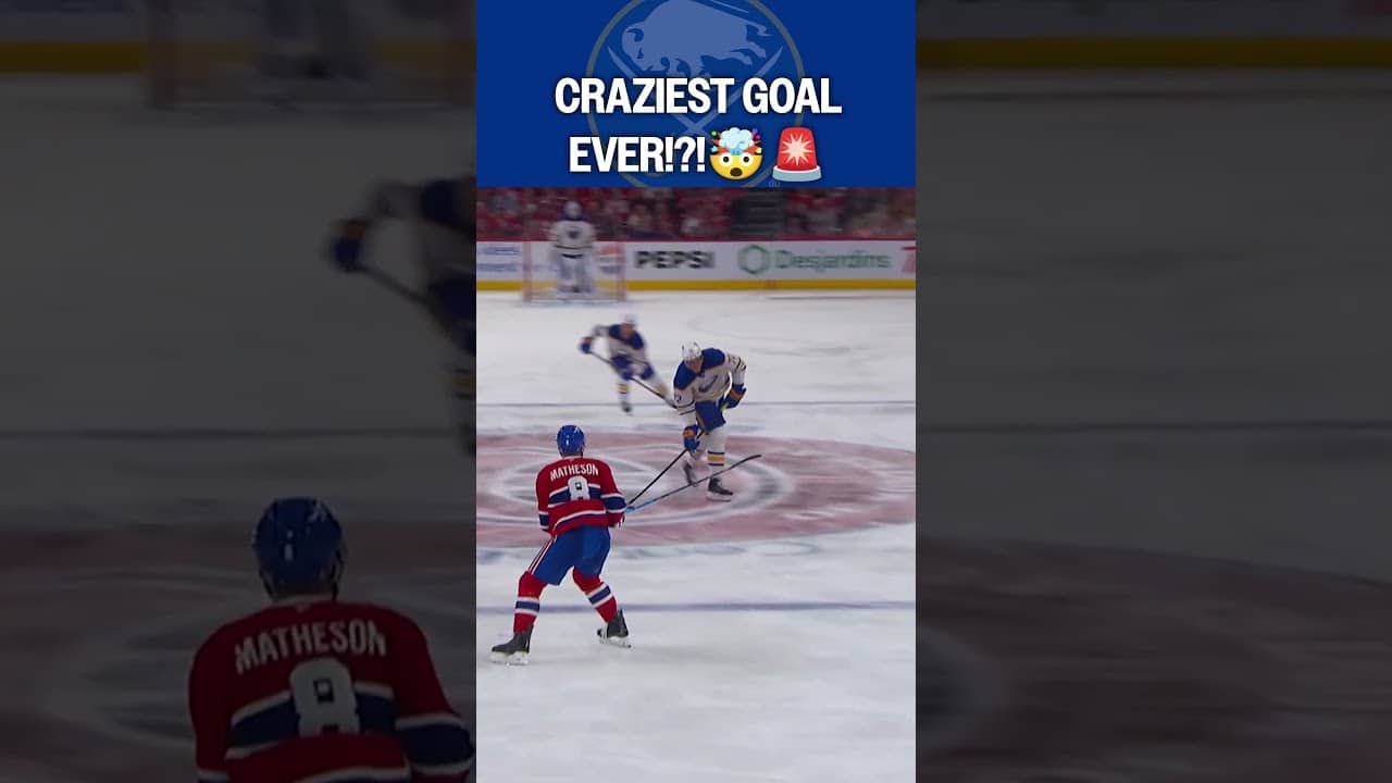 Puck Luck Level: 100 😭