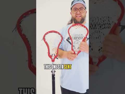 Stringing up the NEW HAMMER 2K! #lacrosse