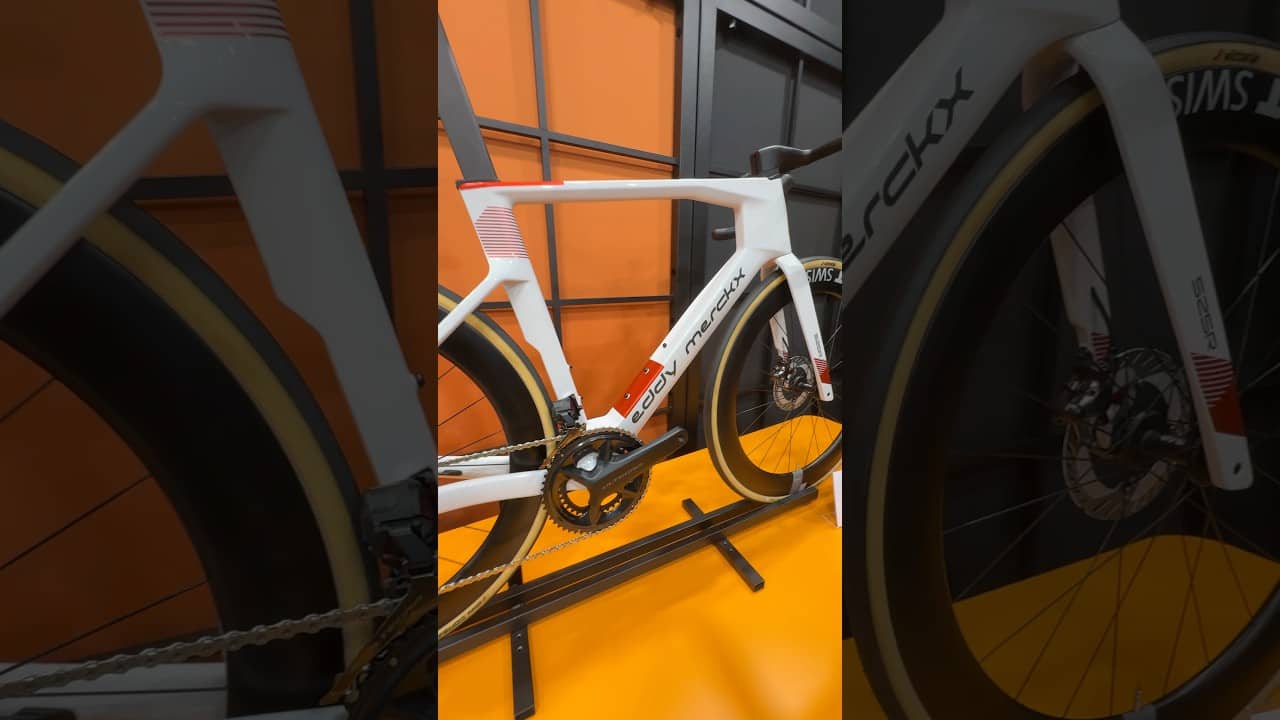 eddy merckx 525R - bit of nice 😮‍💨