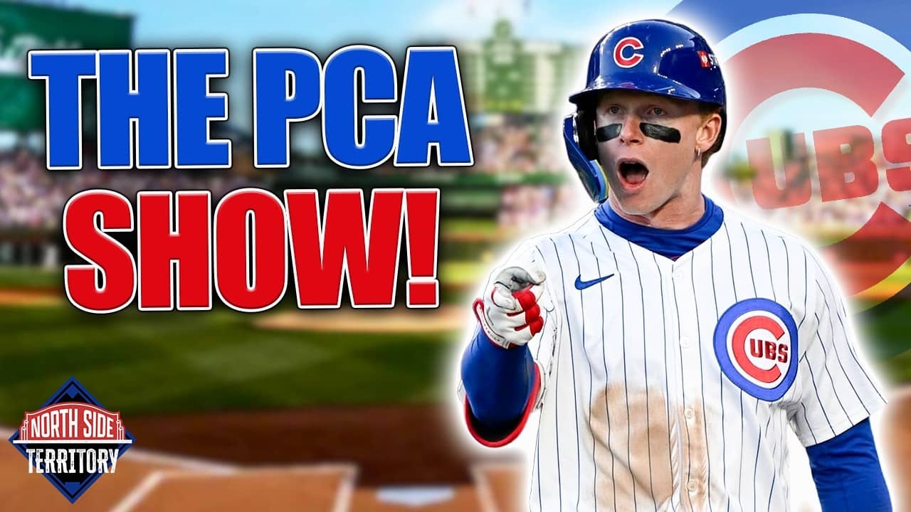 In the fog of Cubs’ weird season, Pete Crow-Armstrong is becoming a superstar | North Side Territory