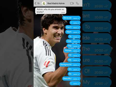 📲😉 #RealMadrid