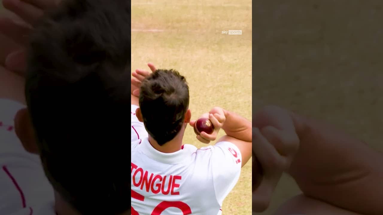 SOUND UP for some cricket ASMR with Josh Tongue! 🔊😮‍💨