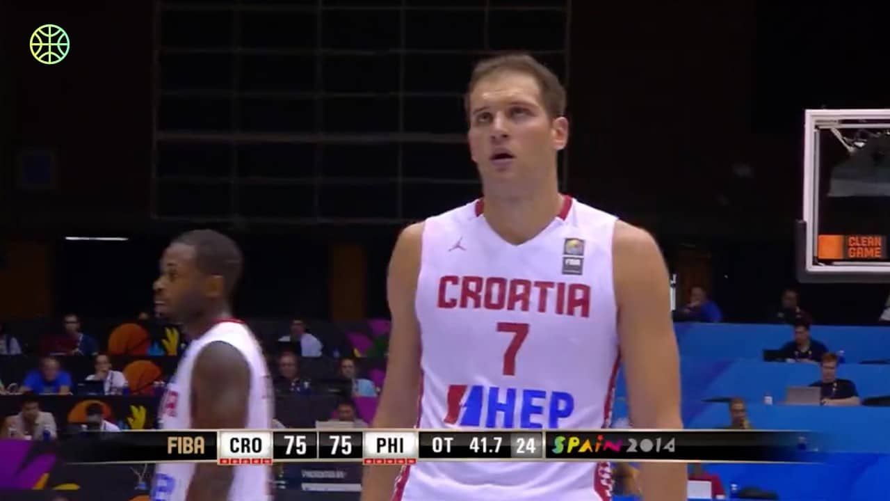 OVERTIME THRILLER | Croatia vs Philippines | FIBA Basketball