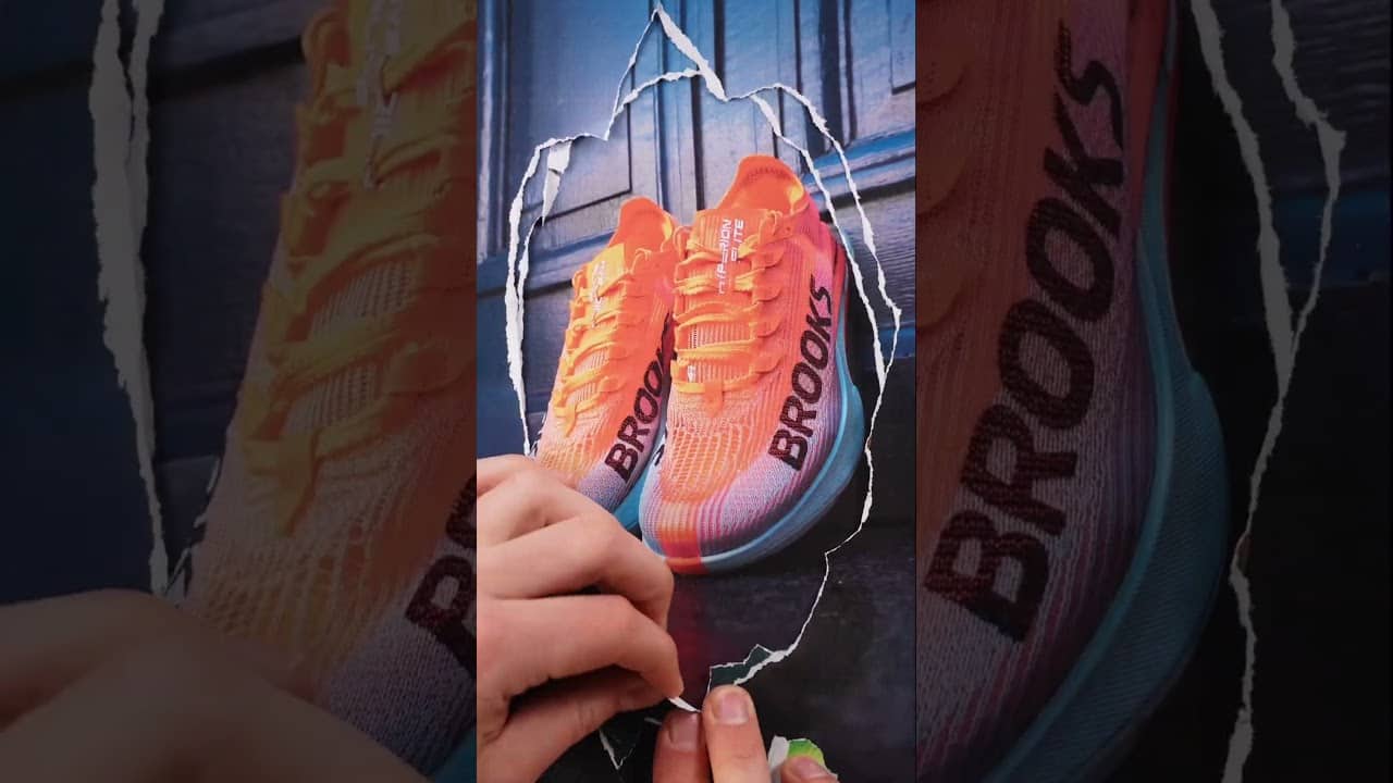 The Brooks Hyperion Elite 5 comes in a number of colours. Which one’s your favourite?
